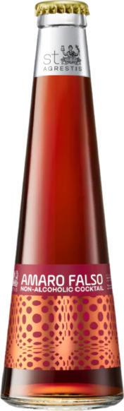 front view of bottle
